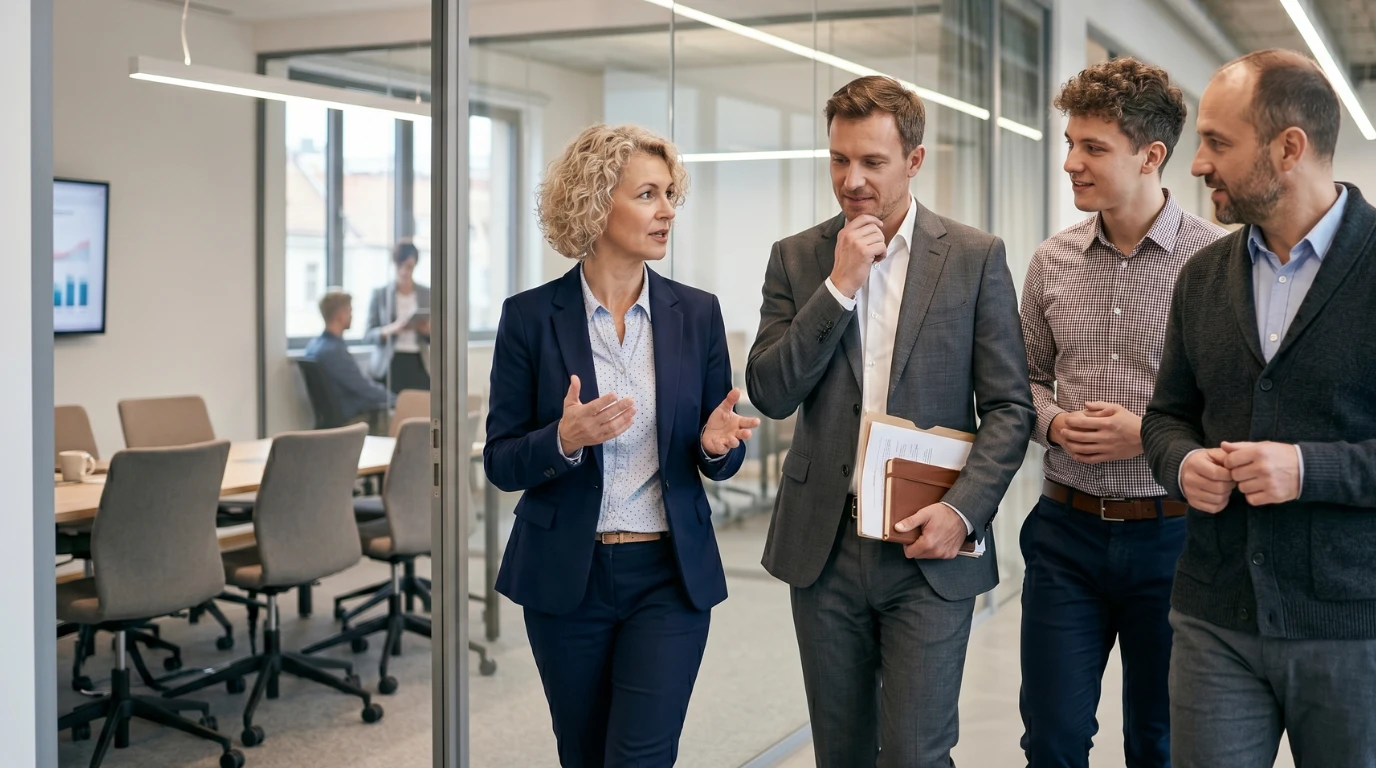 AI will not define the future of leadership but will help leaders improve