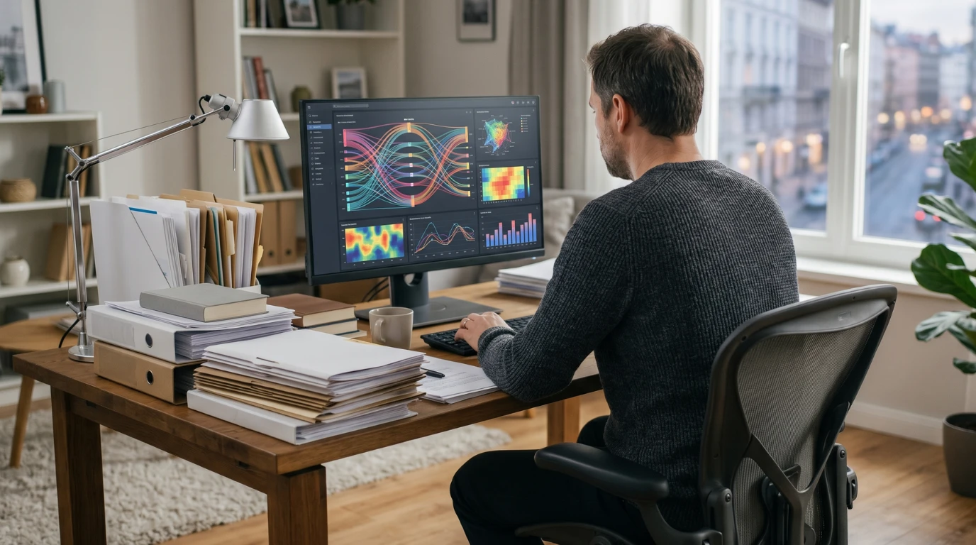 The Hidden Side of Workload: How AI Can Stop Employee Burnout Before It Starts